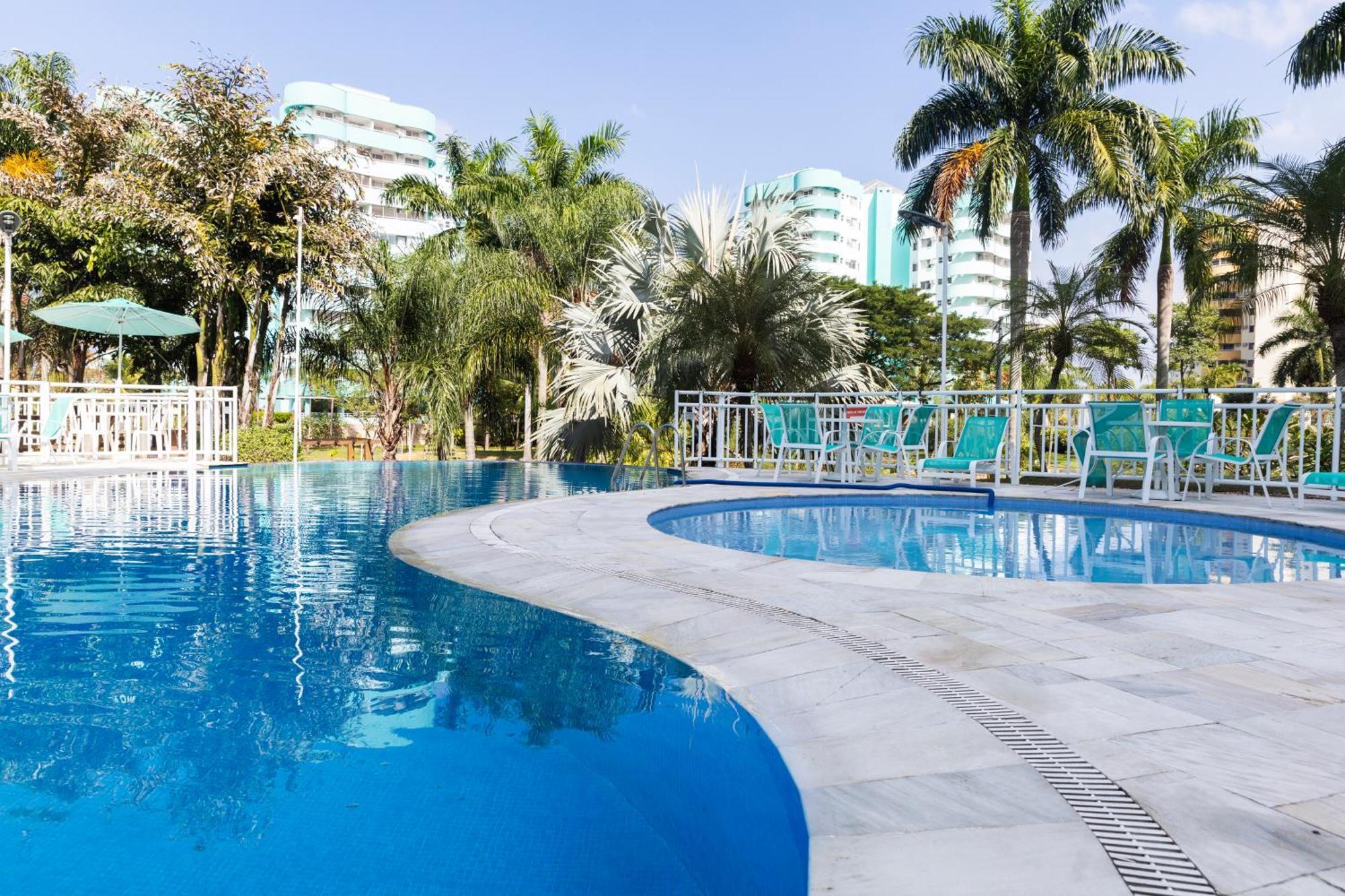 Appartamento Piscina, Ac , Barra Da Tijuca ,brazilian Corner Rio de Janeiro